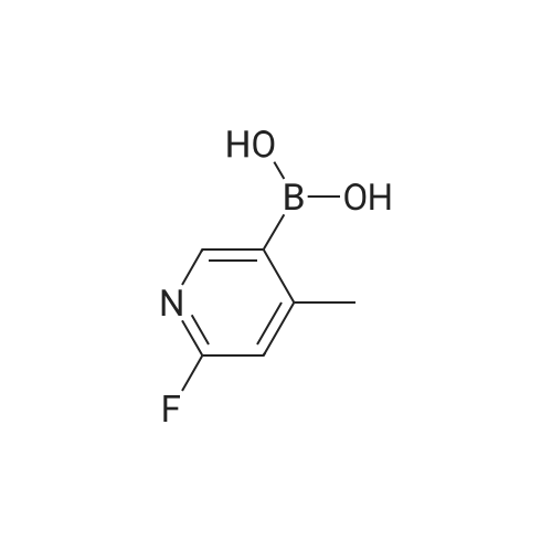 2-Fluoro-4-methyl-5-pyridineboronic acid