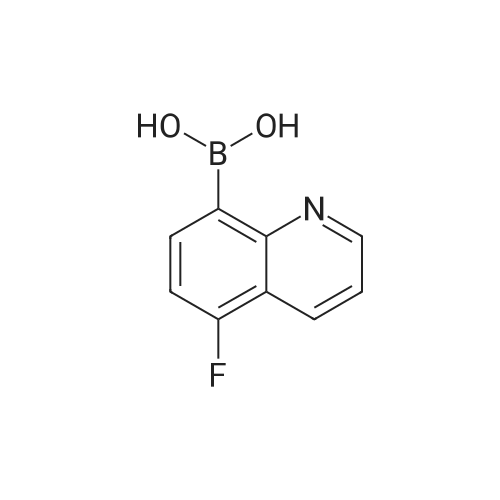 (5-Fluoroquinolin-8-yl)boronic acid