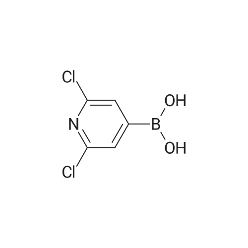 (2,6-Dichloropyridin-4-yl)boronic acid
