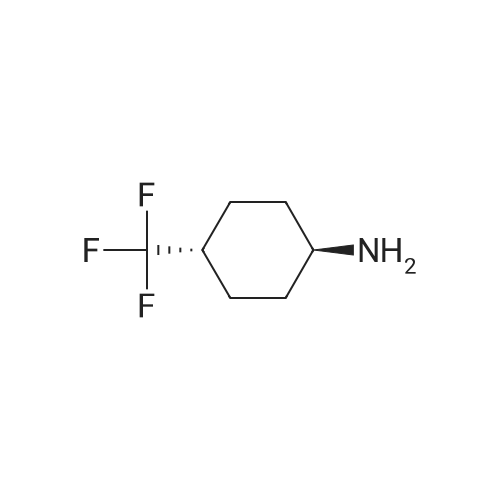 trans-4-(Trifluoromethyl)cyclohexanamine