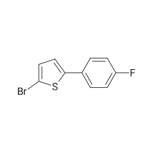 2-Bromo-5-(4-fluorophenyl)thiophene
