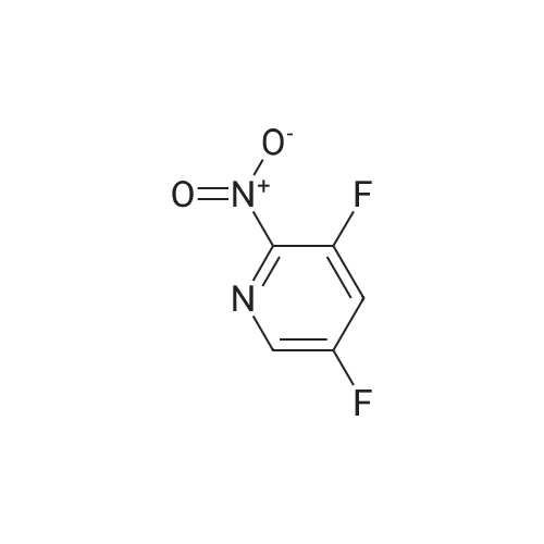 3,5-Difluoro-2-nitropyridine