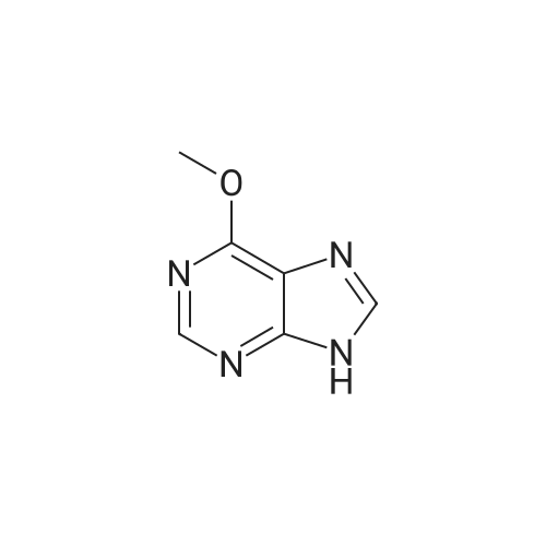 6-Methoxy-9H-purine