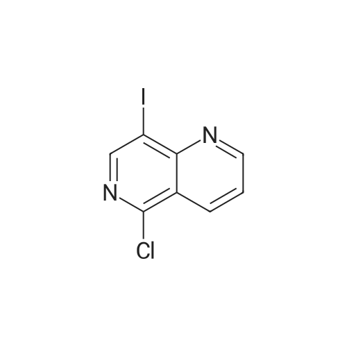 107484-69-5 5-Chloro-8-iodo-1,6-naphthyridine