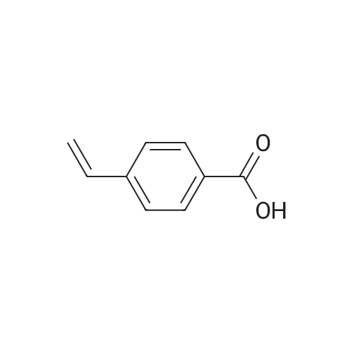 4-Vinylbenzoic acid