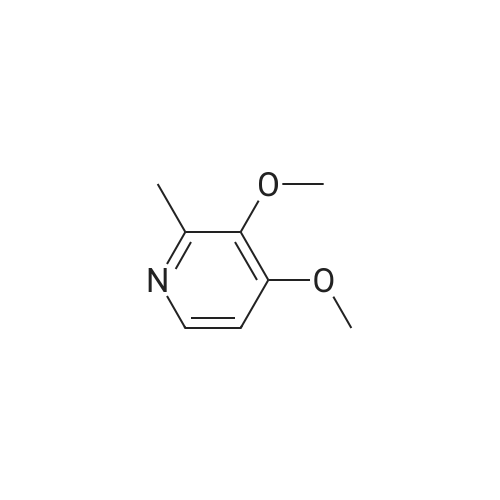 3,4-Dimethoxy-2-methylpyridine