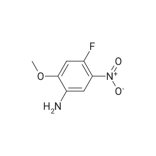 1075705-01-9|4-Fluoro-2-methoxy-5-nitroaniline