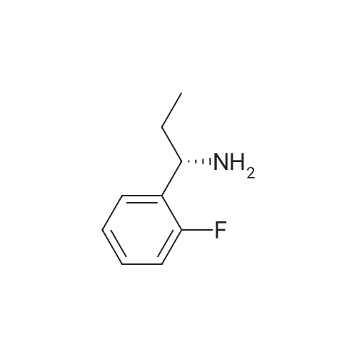 (S)-1-(2-Fluorophenyl)propan-1-amine