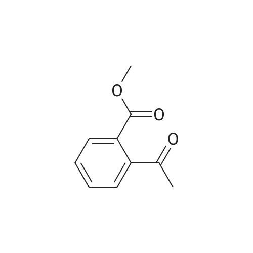 Methyl 2-acetylbenzoate