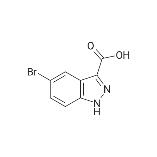 5-Bromo-1H-indazole-3-carboxylic acid