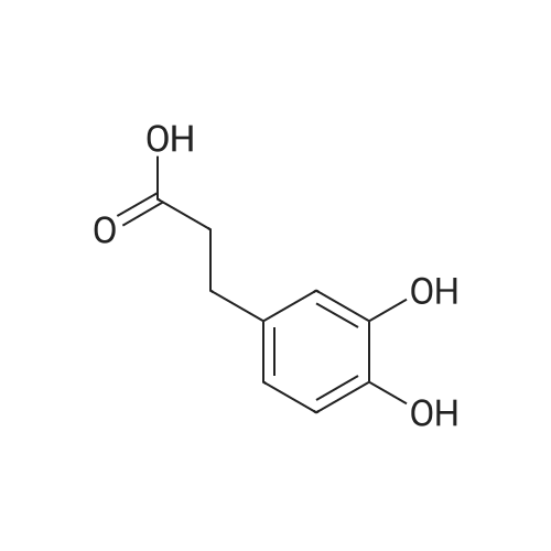 3-(3,4-Dihydroxyphenyl)propionic acid