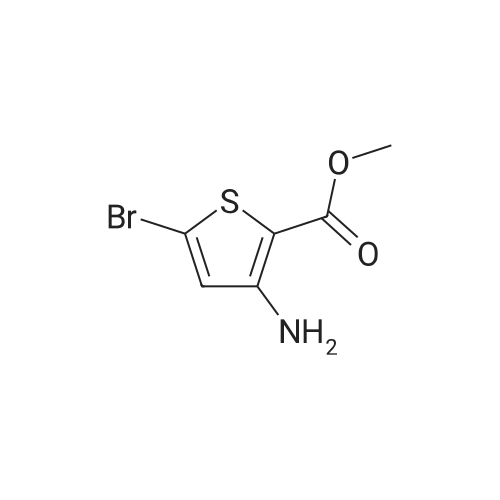 Methyl 3-amino-5-bromothiophene-2-carboxylate