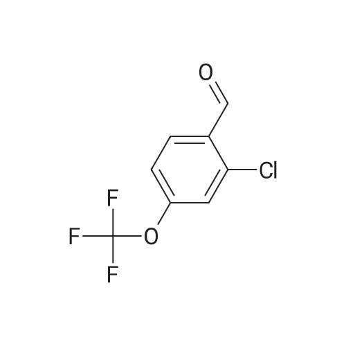 2-Chloro-4-(trifluoromethoxy)benzaldehyde