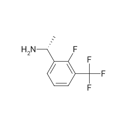 (R)-1-(2-Fluoro-3-(trifluoromethyl)phenyl)ethanamine