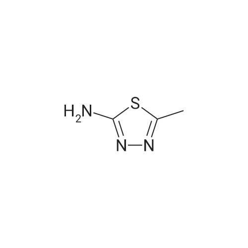 2-Amino-5-methyl-1,3,4-thiadiazole