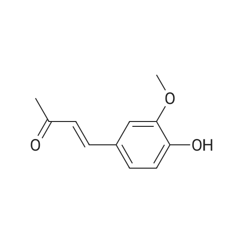 4-(4-Hydroxy-3-methoxyphenyl)but-3-en-2-one