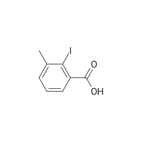 2-Iodo-3-methylbenzoic acid