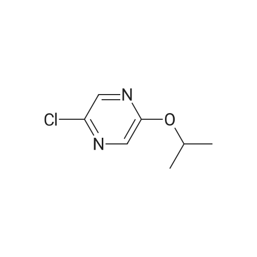 1081522-65-7 2-Chloro-5-isopropoxypyrazine