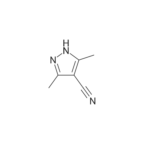 3,5-Dimethyl-1H-pyrazole-4-carbonitrile