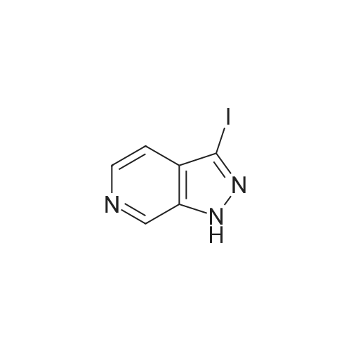 3-Iodo-1H-pyrazolo[3,4-c]pyridine