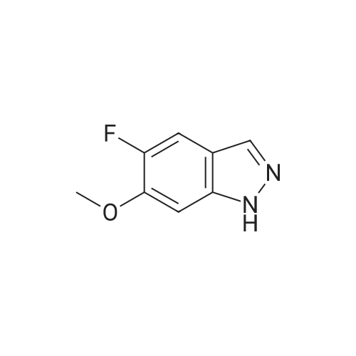 5-Fluoro-6-methoxy-1H-indazole