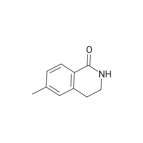 6-Methyl-3,4-dihydroisoquinolin-1(2H)-one