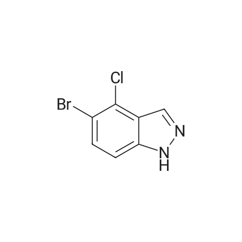 5-Bromo-4-chloro-1H-indazole