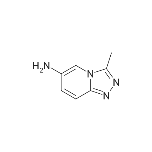 3-Methyl-[1,2,4]triazolo[4,3-a]pyridin-6-amine