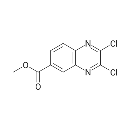 Methyl 2,3-dichloroquinoxaline-6-carboxylate