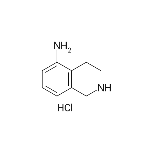 1,2,3,4-Tetrahydroisoquinolin-5-amine hydrochloride