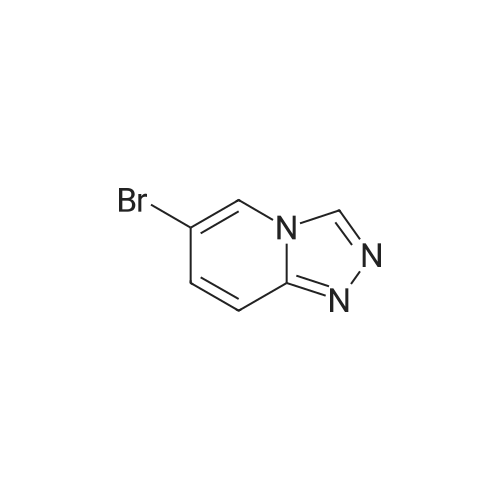 6-Bromo-[1,2,4]triazolo[4,3-a]pyridine