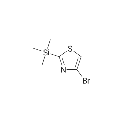 108306-53-2 4-Bromo-2-(trimethylsilyl)thiazole
