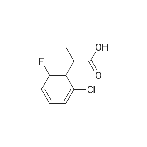 2-(2-Chloro-6-fluorophenyl)propanoic acid