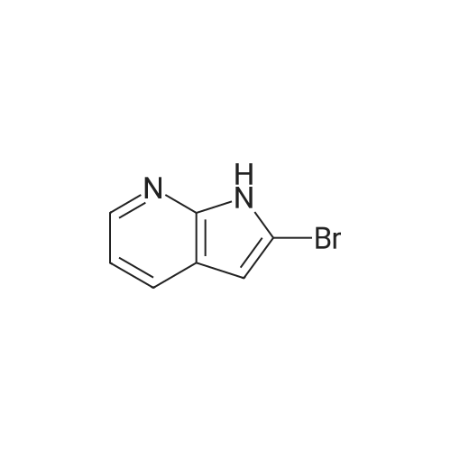 2-Bromo-1H-pyrrolo[2,3-b]pyridine