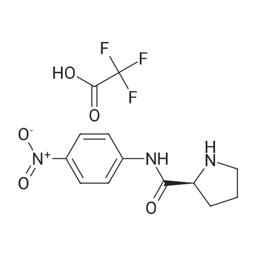 L-Proline p-nitroanilide trifluoroacetate salt