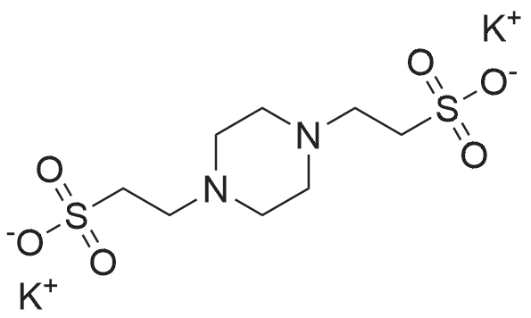 Potassium 2,2'-(piperazine-1,4-diyl)diethanesulfonate