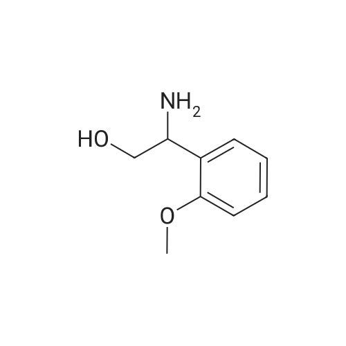 2-Amino-2-(2-methoxyphenyl)ethanol