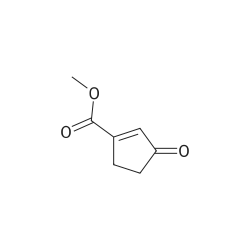 Methyl 3-oxocyclopent-1-enecarboxylate
