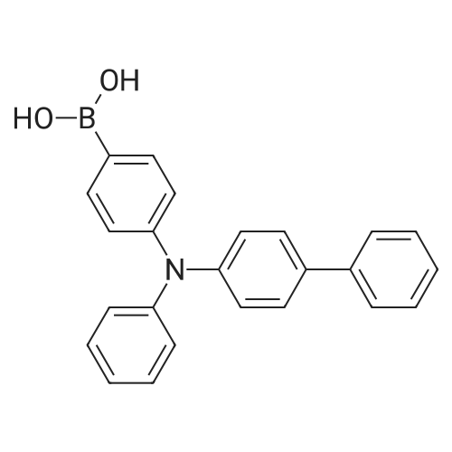 (4-([1,1'-Biphenyl]-4-yl(phenyl)amino)phenyl)boronic acid