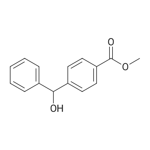 Methyl 4-(hydroxy(phenyl)methyl)benzoate