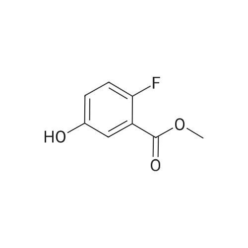 Methyl 2-fluoro-5-hydroxybenzoate