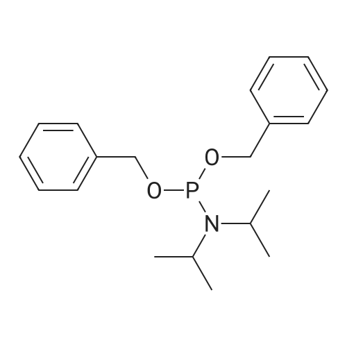 Dibenzyl diisopropylphosphoramidite