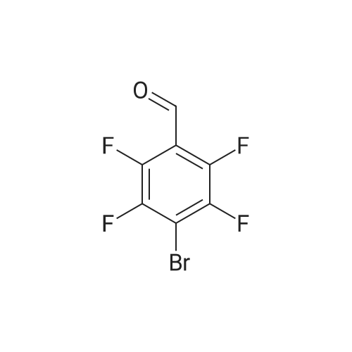 4-Bromo-2,3,5,6-tetrafluorobenzaldehyde