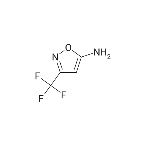 3-(Trifluoromethyl)isoxazol-5-amine