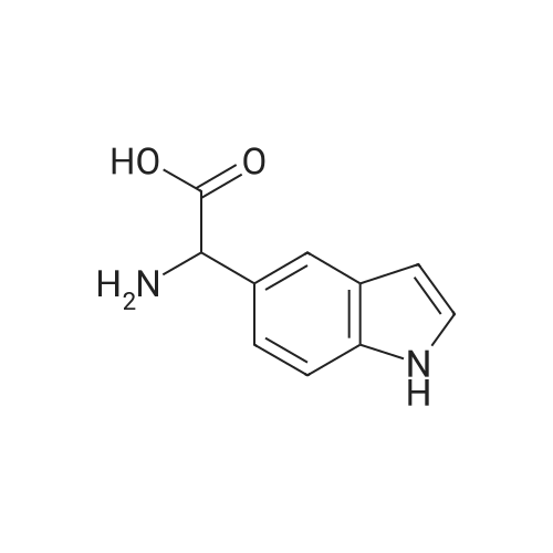 2-Amino-2-(1H-indol-5-yl)acetic acid