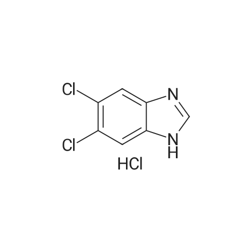 5,6-Dichlorobenzimidazole Hydrochloride