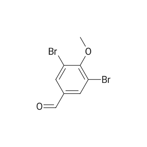 3,5-Dibromo-4-methoxybenzaldehyde