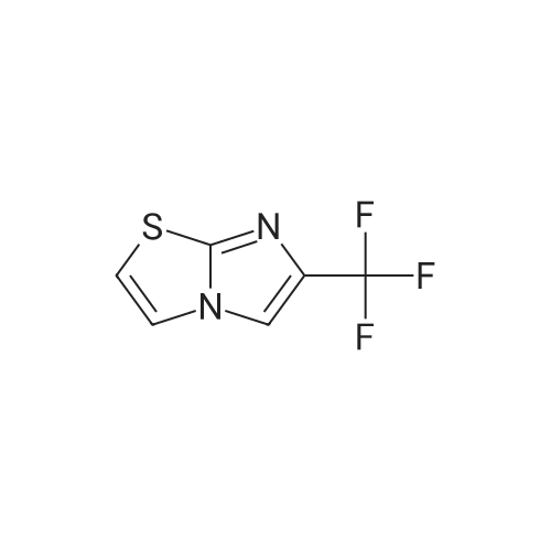 6-(Trifluoromethyl)imidazo[2,1-b]thiazole