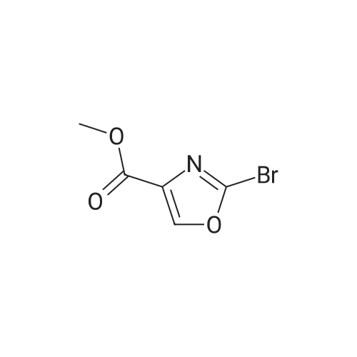 Methyl 2-bromo-4-oxazolecarboxylate