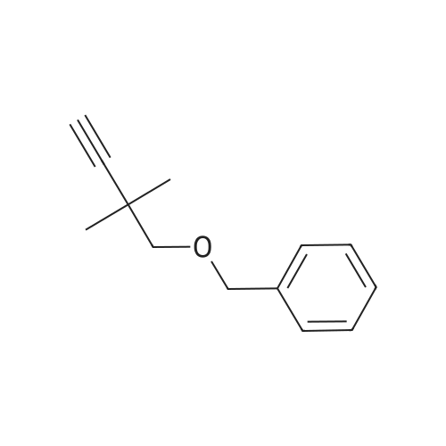 1092536-54-3 4-Benzyloxy-3,3-dimethylbut-1-yne